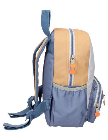 MOCHILA ADAP. 28CM. ENSO ALIEN SPACE